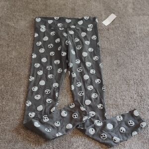 Disney Nightmare Before Christmas NWT Leggings
